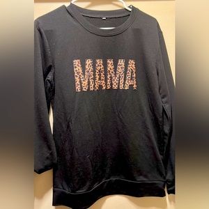 Mama sweatshirt